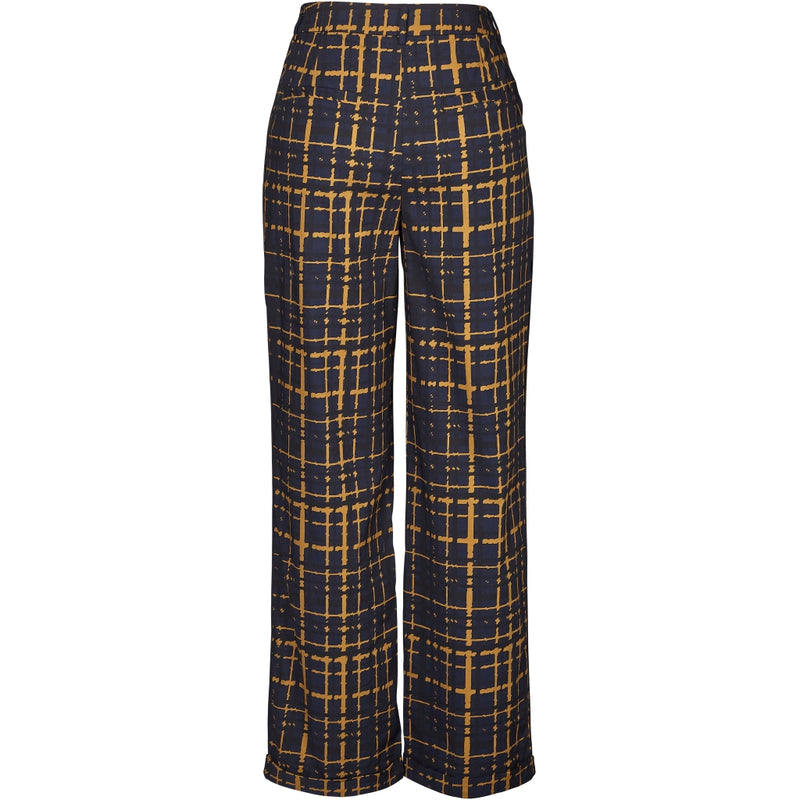 Viaja Trousers - Navy Mix