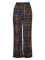 Viaja Trousers - Navy Mix
