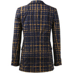Viaja Blazer - Navy Mix