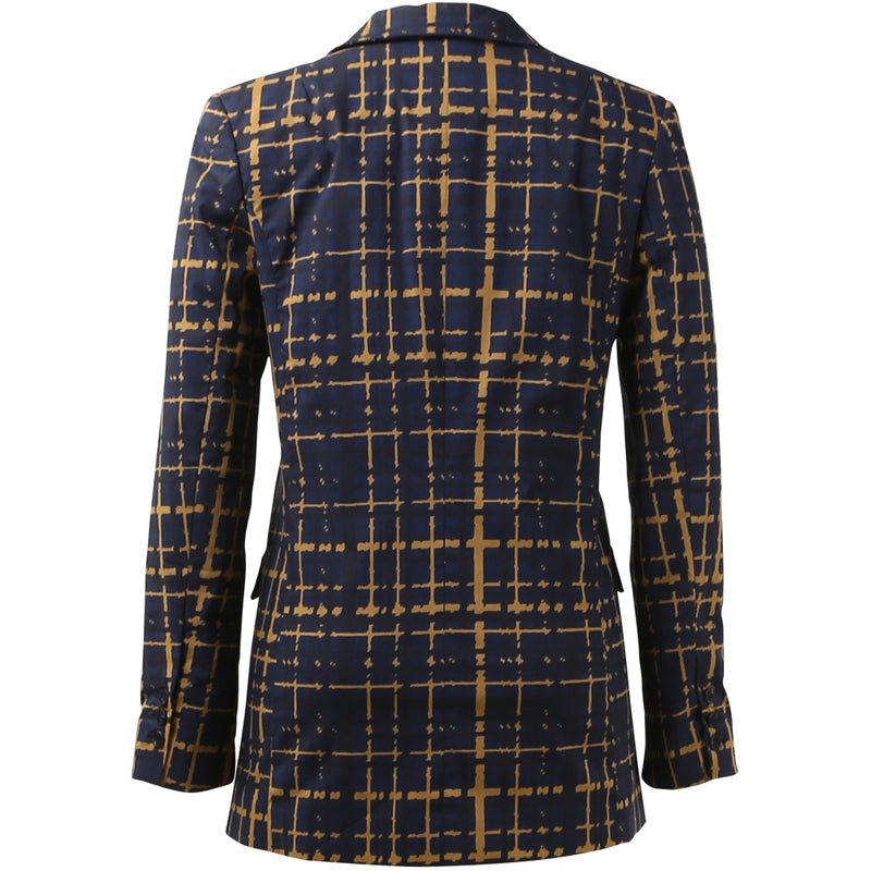 Viaja Blazer - Navy Mix