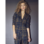 Viaja Blazer - Navy Mix