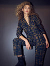 Viaja Blazer - Navy Mix