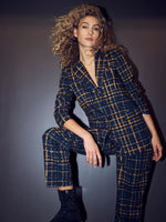 Viaja Blazer - Navy Mix
