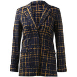 Viaja Blazer - Navy Mix