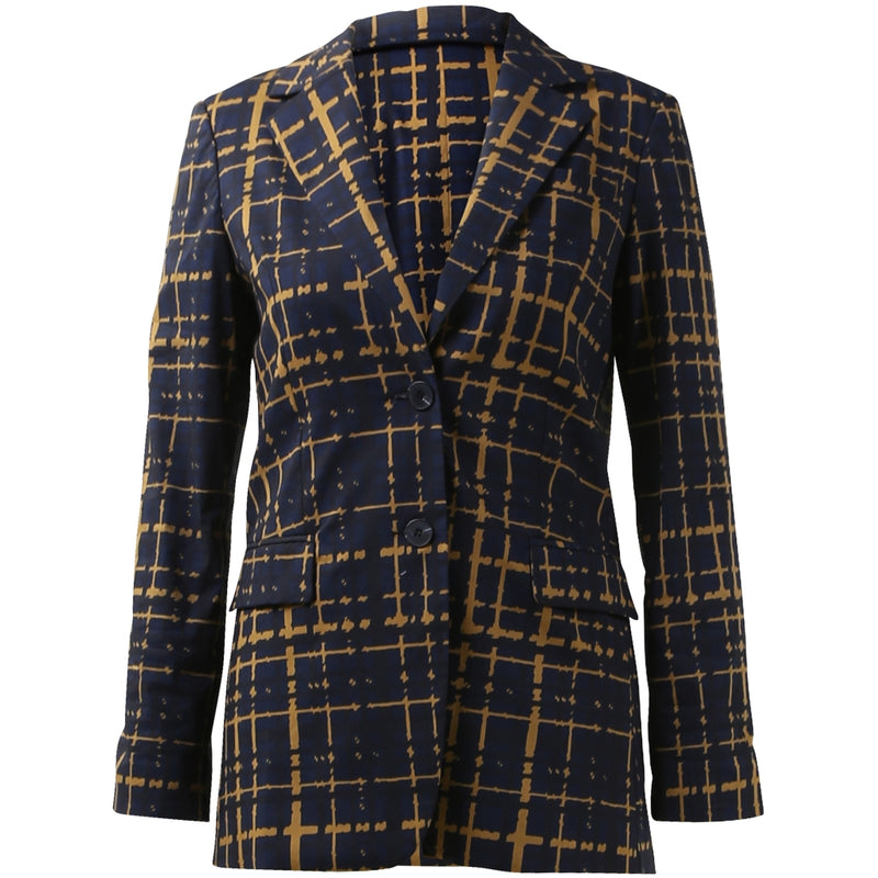 Viaja Blazer - Navy Mix