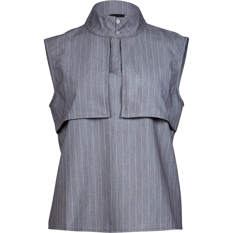 Yanna Top - Grey