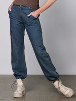 Yenny Denim - Denim Blue