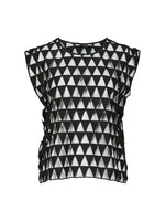 Zena Top - Black