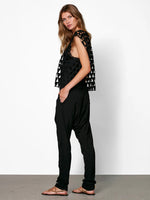 Zena Top - Black
