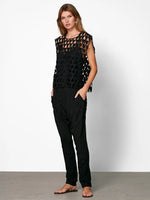 Zena Top - Black