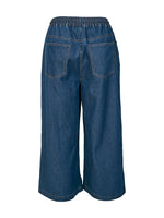 Ziga Trousers - Denim