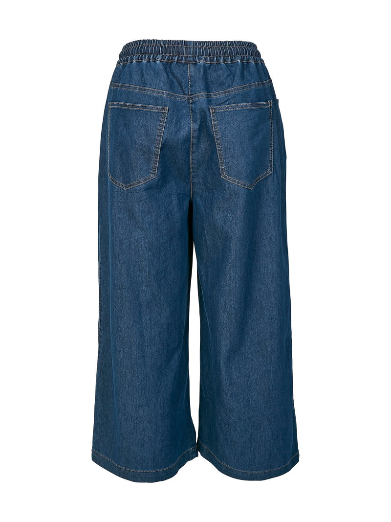 Ziga Trousers - Denim