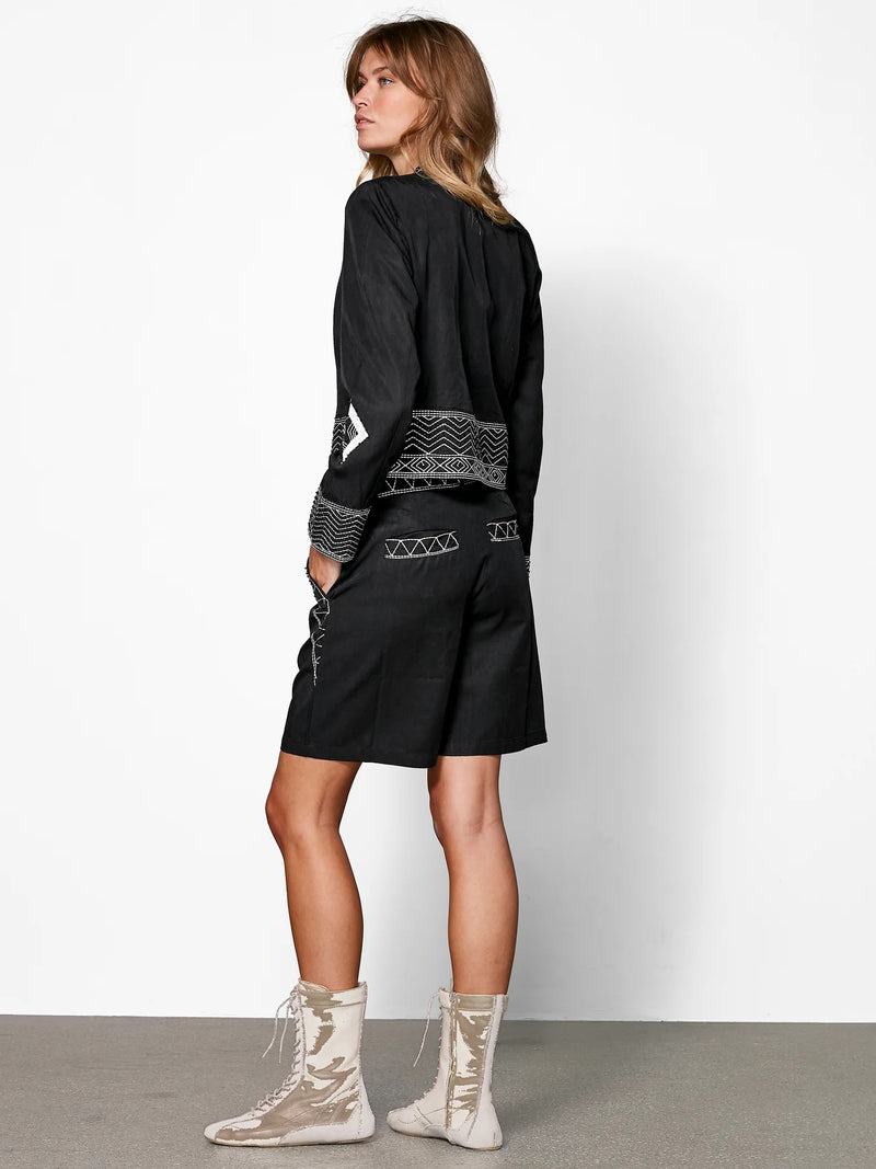 Zanna Shorts - Black