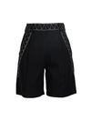 Zanna Shorts - Black