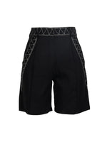Zanna Shorts - Black