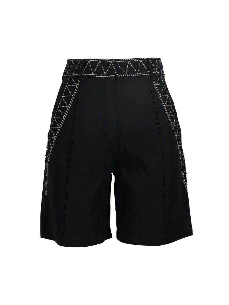 Zanna Shorts - Black