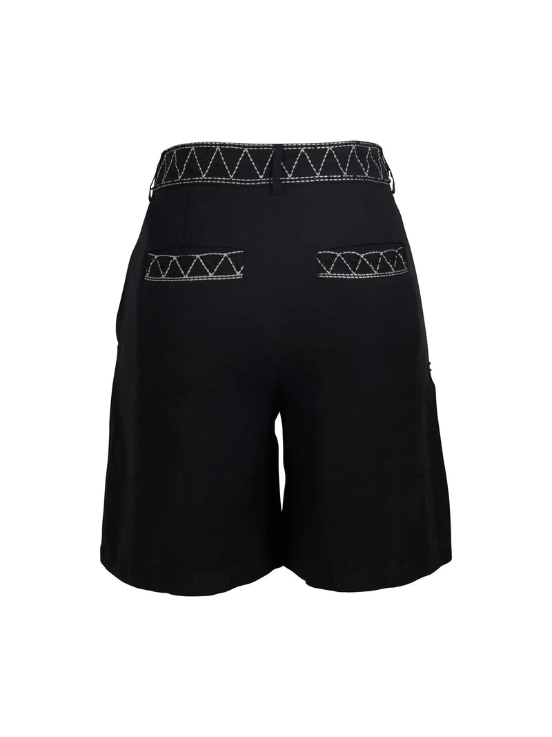 Zanna Shorts - Black