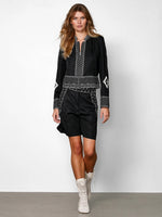 Zanna Shorts - Black