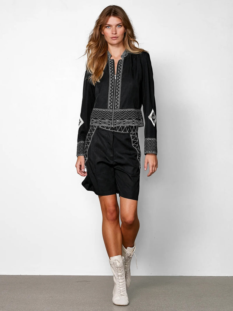 Zanna Shorts - Black