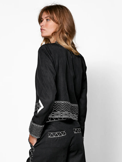 Zanna Jacket - Black