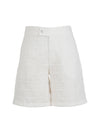 Zarah Shorts - Creme