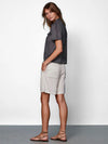 Zelma Top - Dark Grey