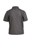 Zelma Top - Dark Grey
