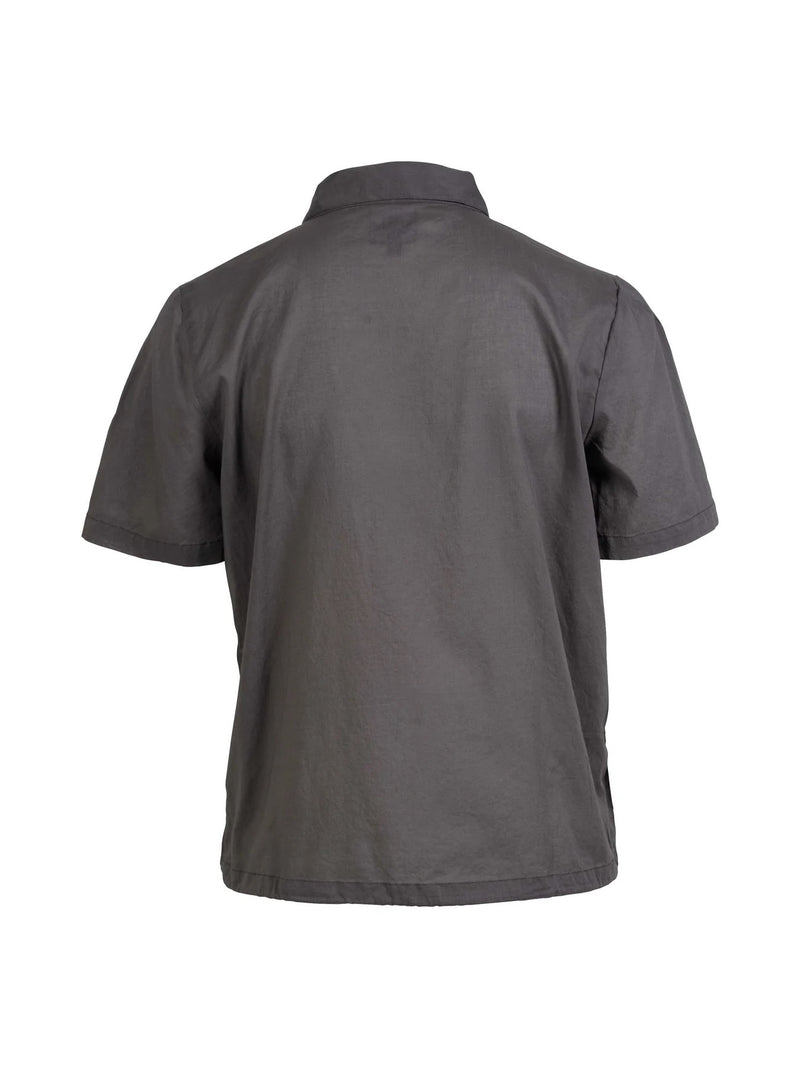 Zelma Top - Dark Grey