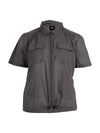 Zelma Top - Dark Grey