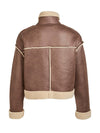 Aiko Jacket - Cappucino