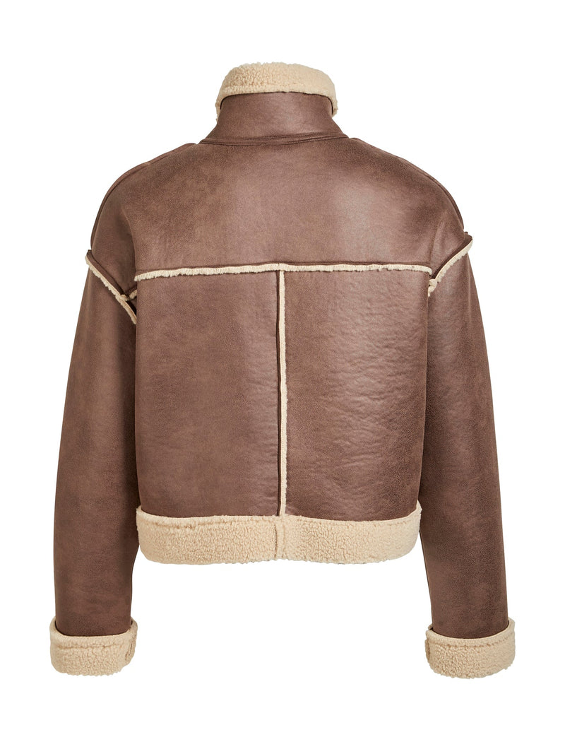 Aiko Jacket - Cappucino