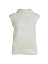 Alexa Knit Top - Bone