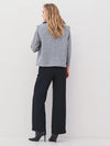 Aston Embellished Vest - Grey