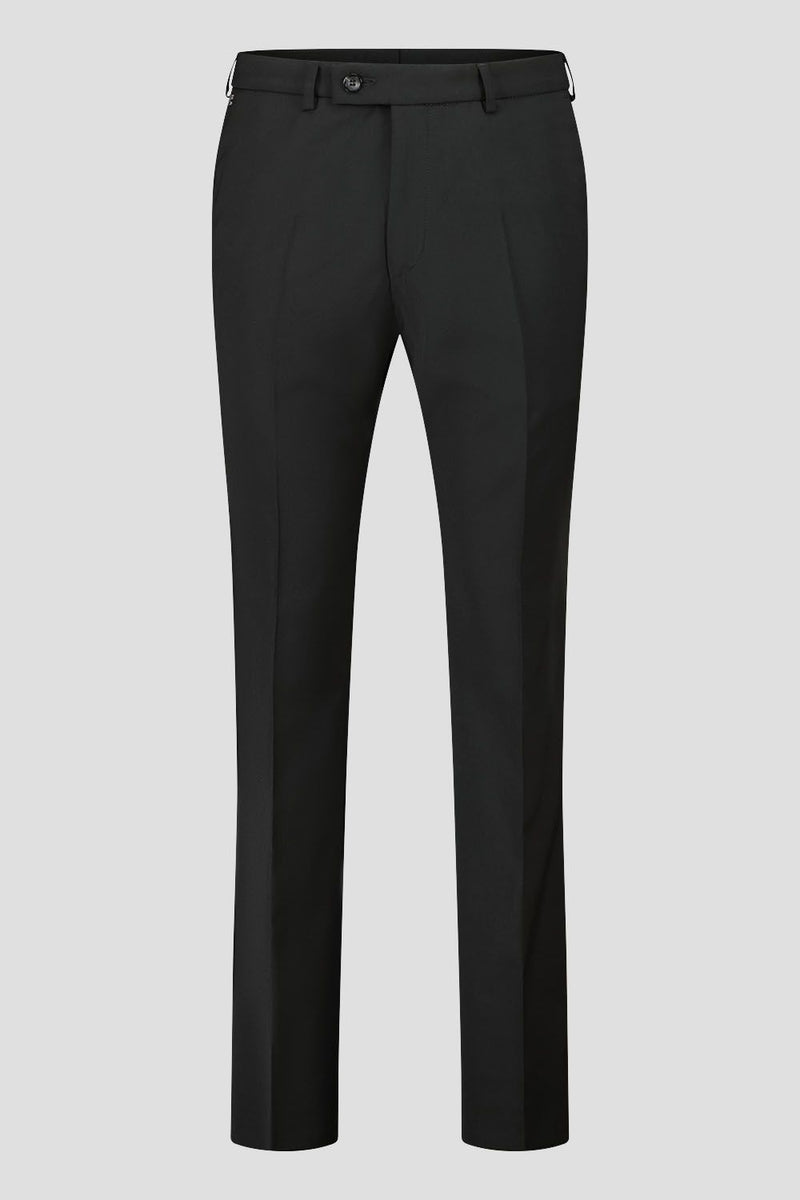 Innovative Wool Trousers - Black dolce MODA Innovative Wool Trousers - Black dolce MODA