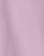 Performance Stretch Birdseye Long Sleeve Shirt - Pink
