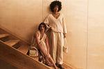 Tailored Linen Pants - Dew