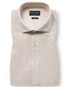 Modern Fit | Cotton Linen Shirt - Kit