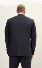 Super 180's Merino Wool Tuxedo - Navy