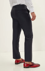 Super 180's Merino Wool Tuxedo - Navy