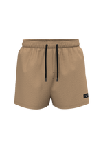 Solid Swimshorts - Camel