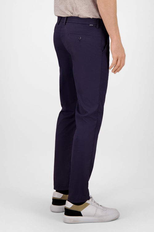 Tapered Zero Gravity Lightweight Trousers - Navy