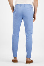 Tapered Zero Gravity Lightweight Trousers - Sky Blue