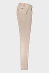 Tapered Zero Gravity Lightweight Trousers - Taupe