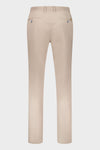 Tapered Zero Gravity Lightweight Trousers - Taupe