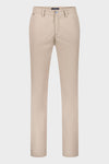 Tapered Zero Gravity Lightweight Trousers - Taupe
