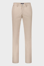 Tapered Zero Gravity Lightweight Trousers - Taupe