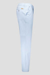 Tapered Zero Gravity Lightweight Trousers - Light Blue