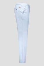 Tapered Zero Gravity Lightweight Trousers - Light Blue