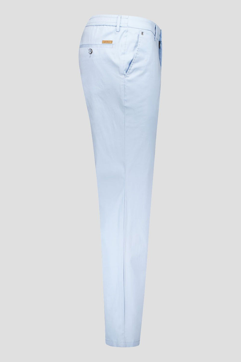 Tapered Zero Gravity Lightweight Trousers - Light Blue