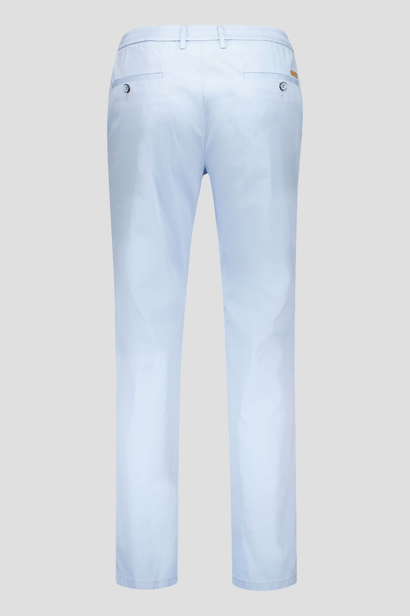 Tapered Zero Gravity Lightweight Trousers - Light Blue